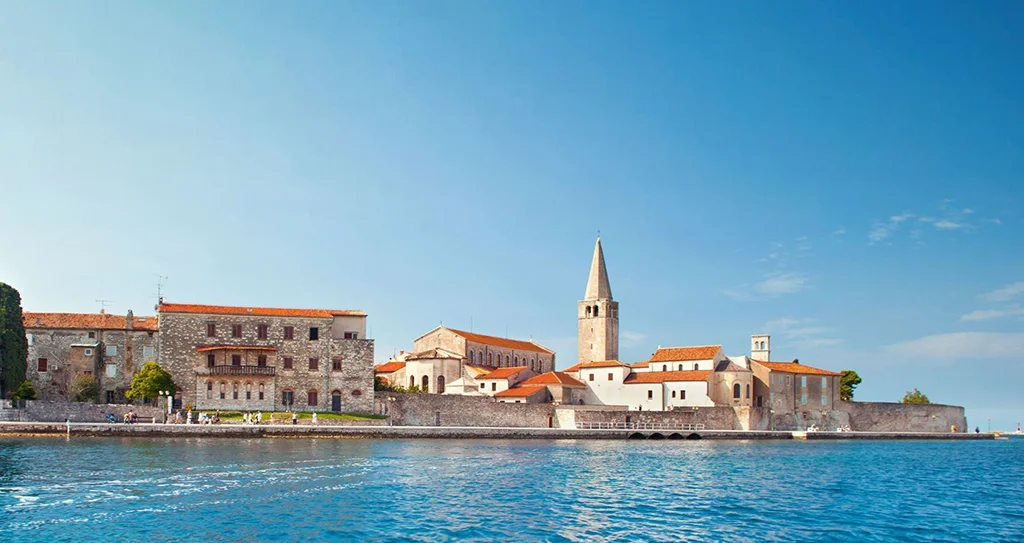 Poreč - Parenzo 1