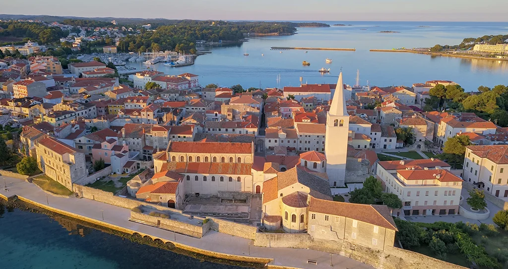 Poreč - Parenzo 2