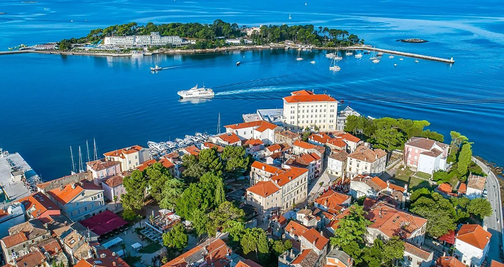 Poreč - Parenzo 3