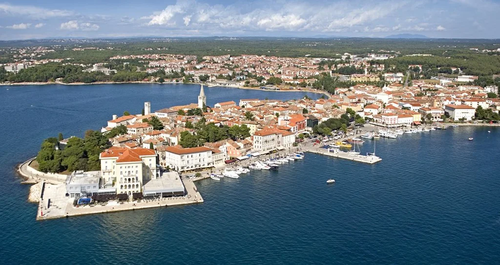 Poreč - Parenzo 4